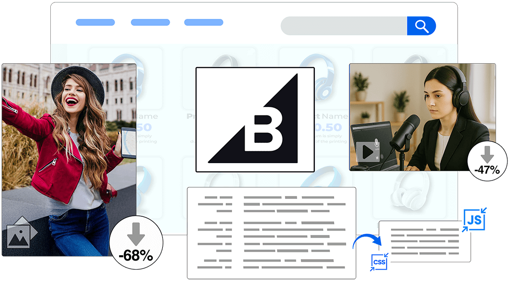 BigCommerce Resource Compressor Banner Image
