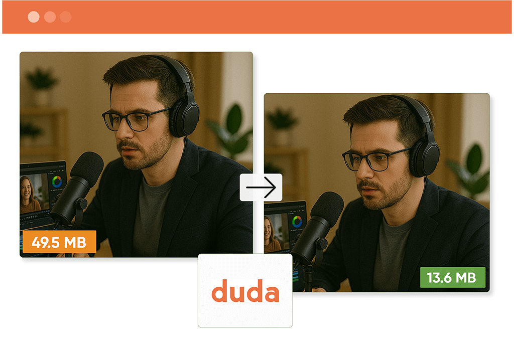 Duda video compressor