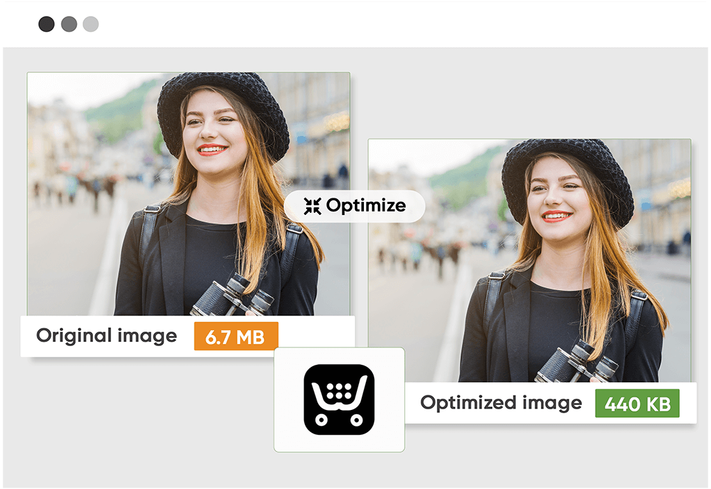Ecwid image compressor