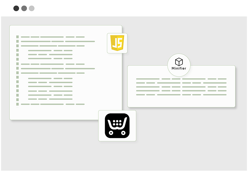 Ecwid JS Minifier