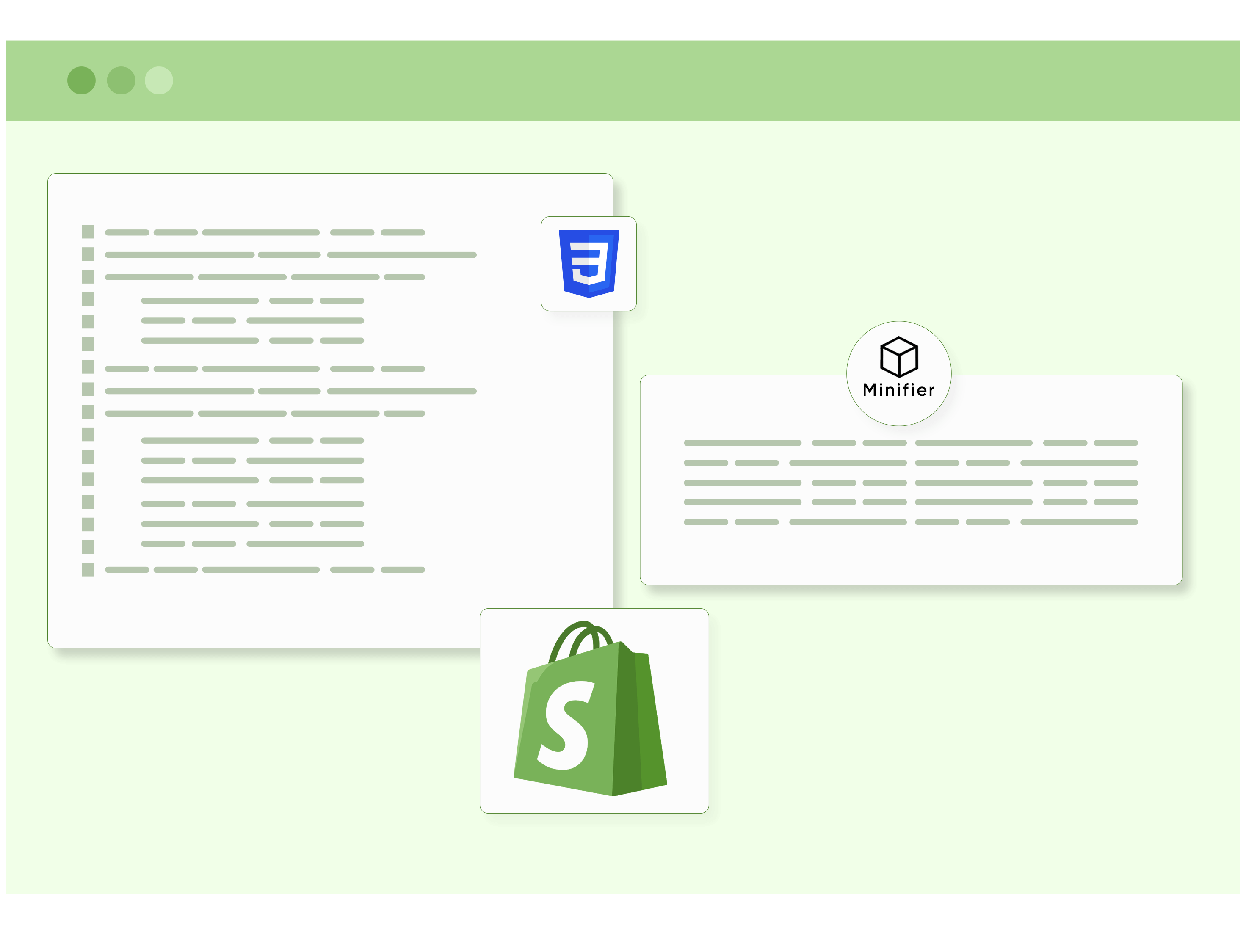 Shopify CSS Minifier