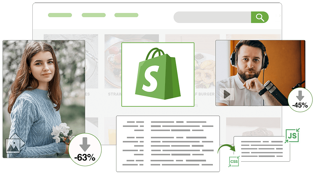 Shopify Resource Compressor Banner Image