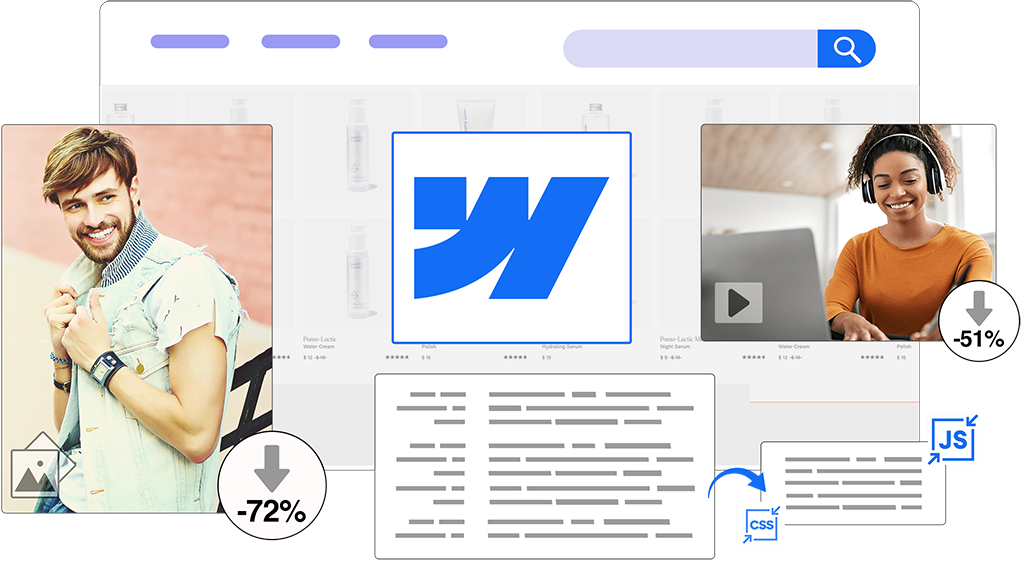 WebflowResource Compressor Banner Image