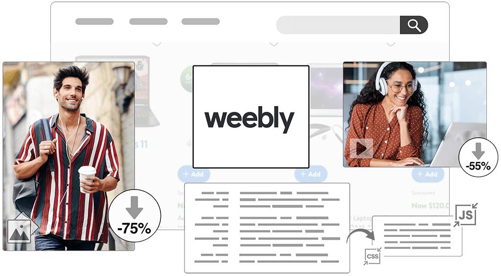 Weebly Resource Compressor Banner Image